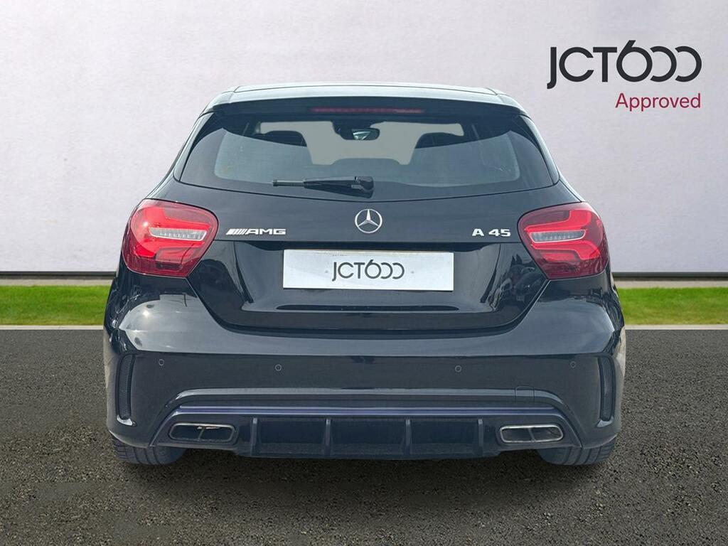 Mercedes-Benz A Class 1.5 A180d Sport Premium 7G-dct Euro 6 Ss Red #7
