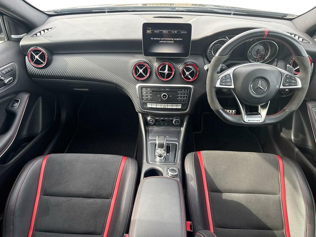 Mercedes-Benz A Class 1.5 A180d Sport Premium 7G-dct Euro 6 Ss Red #10