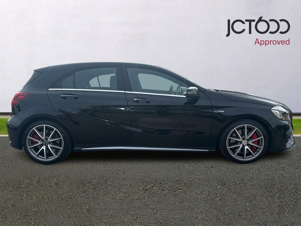Mercedes-Benz A Class 1.5 A180d Sport Premium 7G-dct Euro 6 Ss Red #4