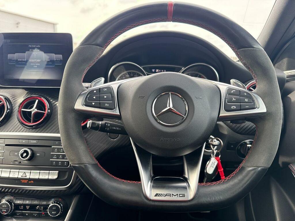 Mercedes-Benz A Class 1.5 A180d Sport Premium 7G-dct Euro 6 Ss Red #51