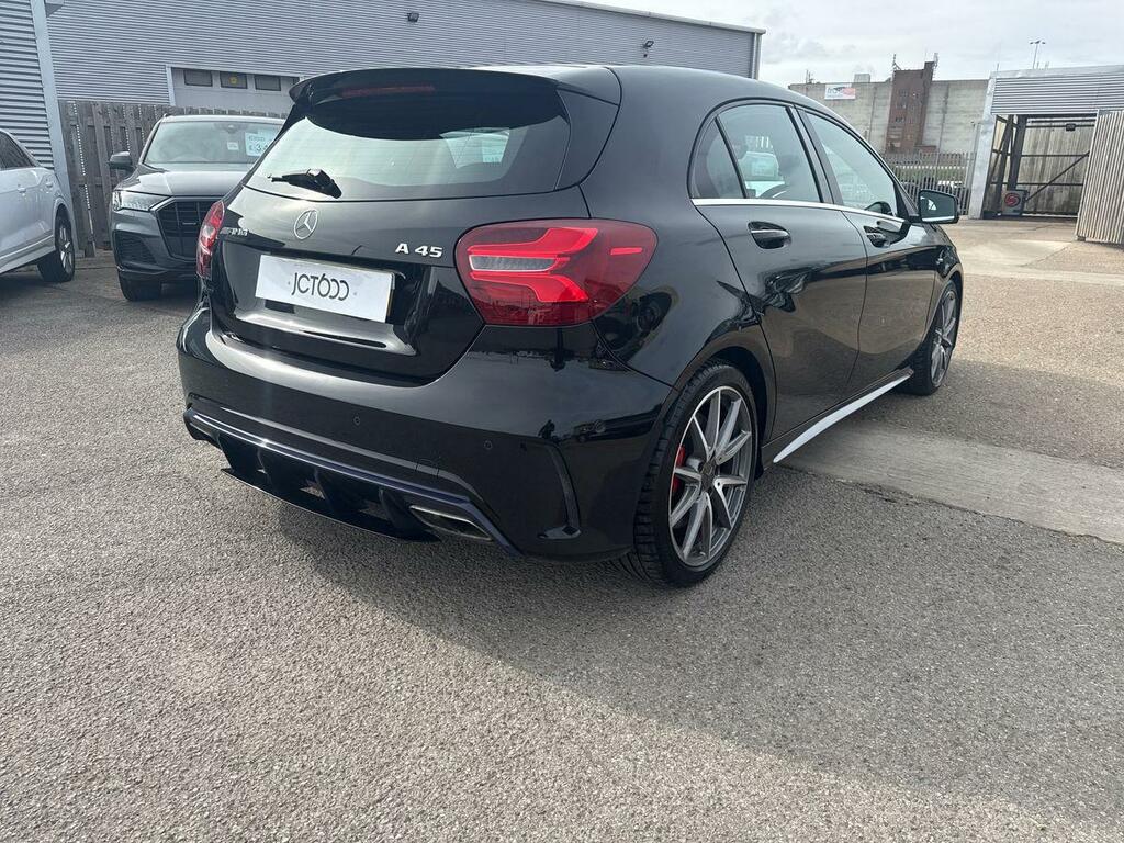 Mercedes-Benz A Class 1.5 A180d Sport Premium 7G-dct Euro 6 Ss Red #27