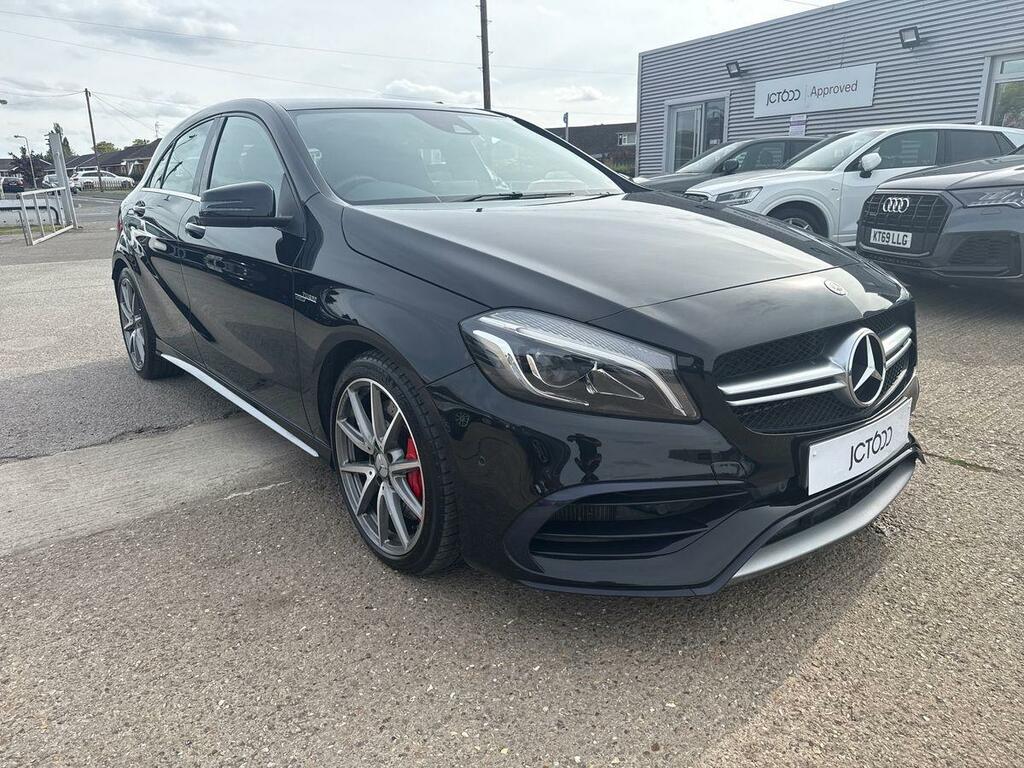 Mercedes-Benz A Class 1.5 A180d Sport Premium 7G-dct Euro 6 Ss Red #21