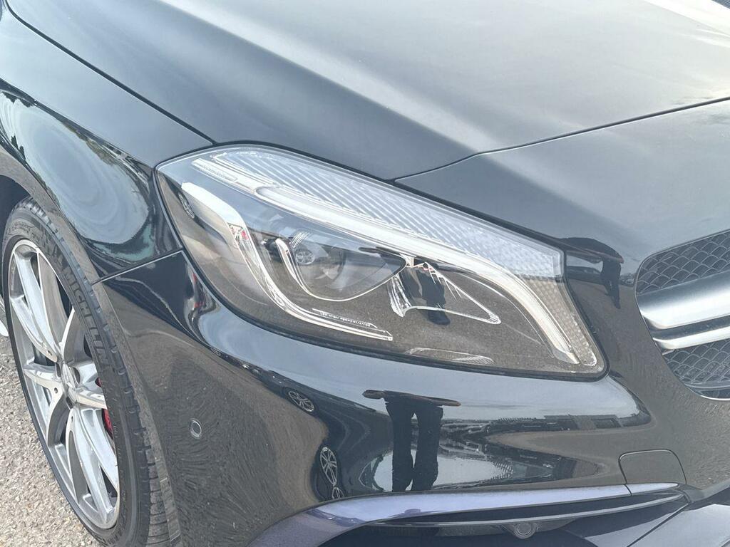 Mercedes-Benz A Class 1.5 A180d Sport Premium 7G-dct Euro 6 Ss Red #19