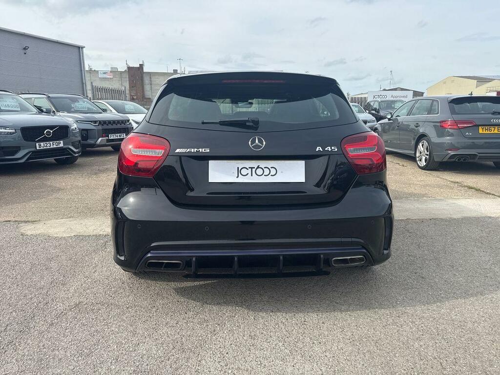 Mercedes-Benz A Class 1.5 A180d Sport Premium 7G-dct Euro 6 Ss Red #26