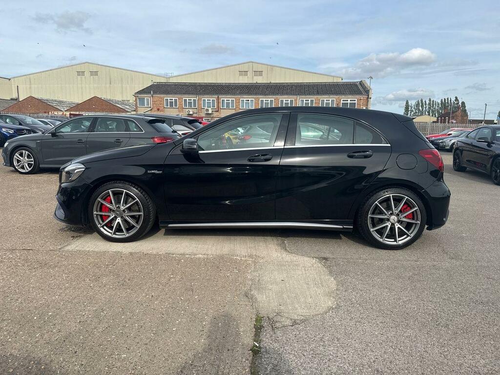 Mercedes-Benz A Class 1.5 A180d Sport Premium 7G-dct Euro 6 Ss Red #24