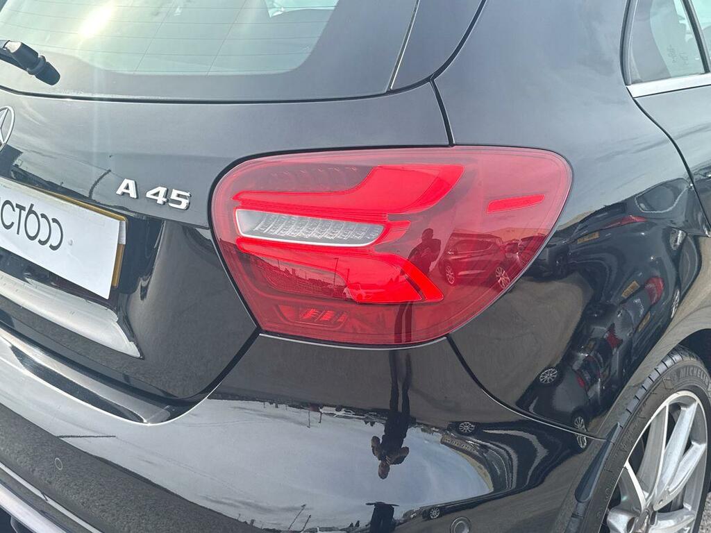 Mercedes-Benz A Class 1.5 A180d Sport Premium 7G-dct Euro 6 Ss Red #18