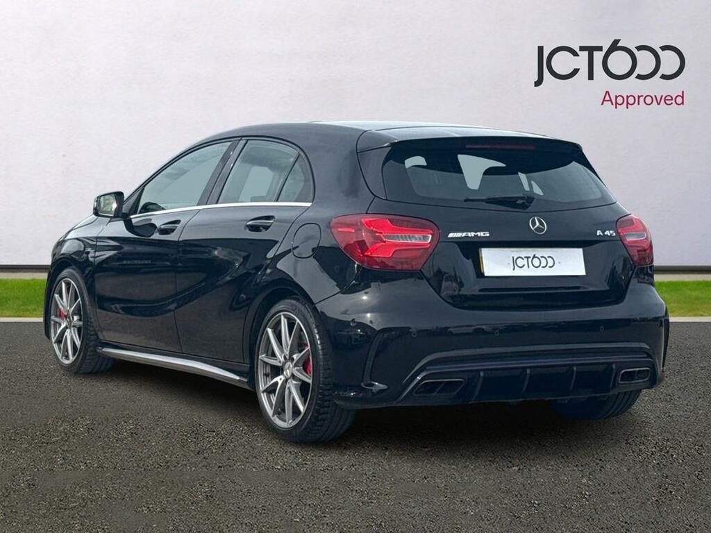 Mercedes-Benz A Class 1.5 A180d Sport Premium 7G-dct Euro 6 Ss Red #3