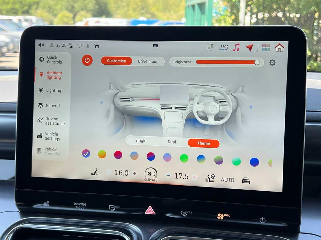 Smart #1 200Kw Pro 66Kwh Silver #38