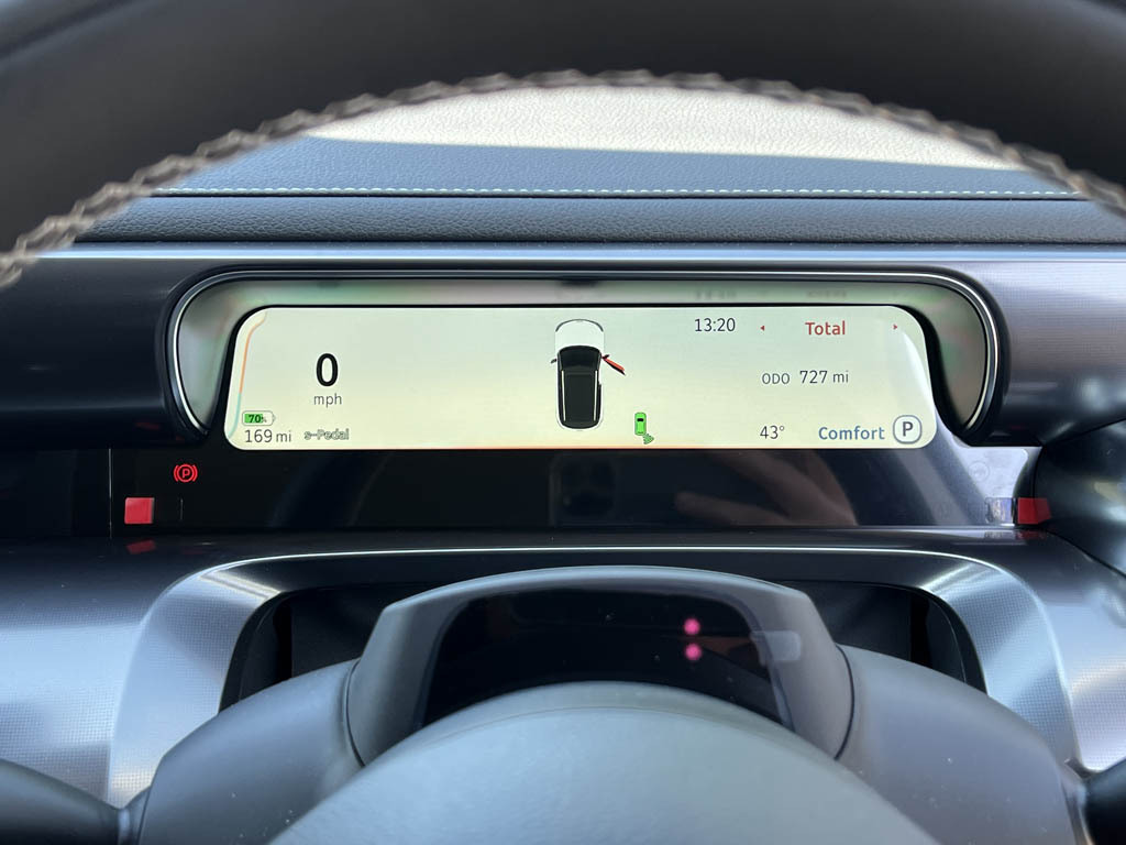 Smart #1 200Kw Pro 66Kwh Silver #4