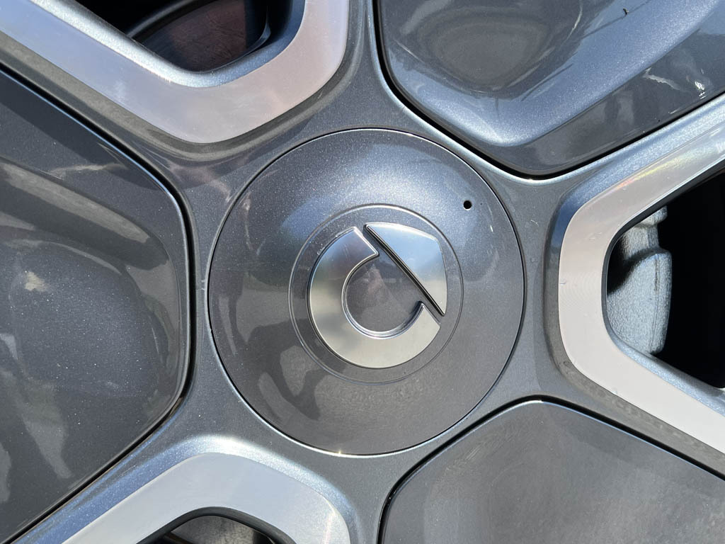 Smart #1 200Kw Pro 66Kwh Silver #16
