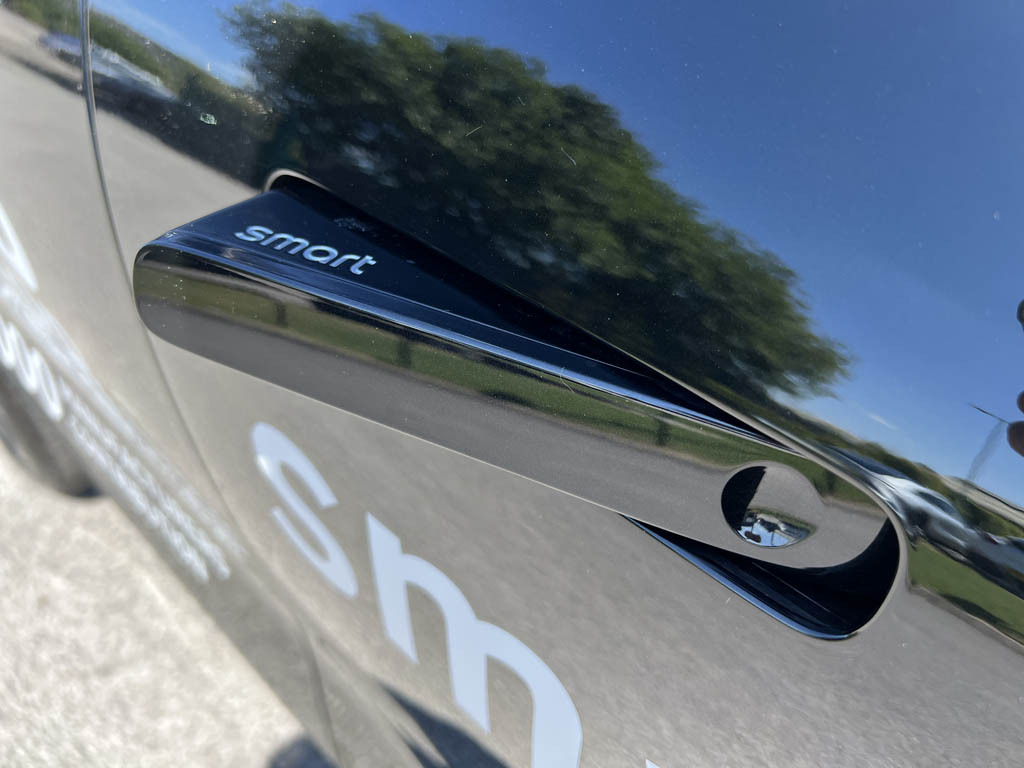 Smart #1 200Kw Pro 66Kwh Silver #15