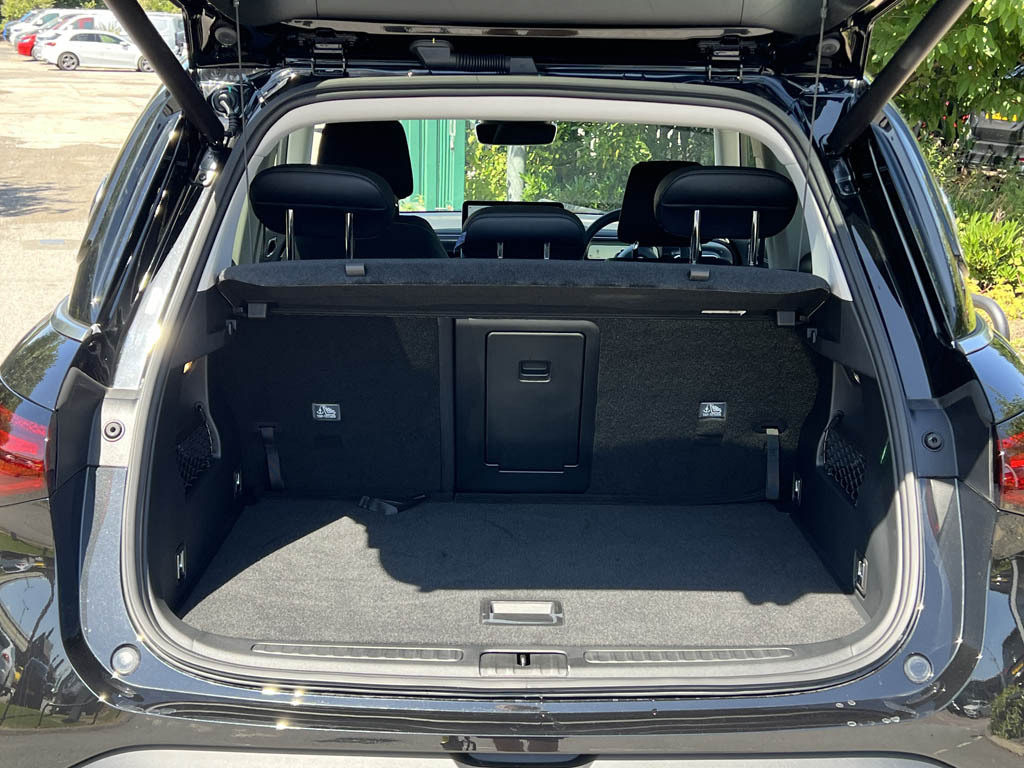 Smart #1 200Kw Pro 66Kwh Silver #9