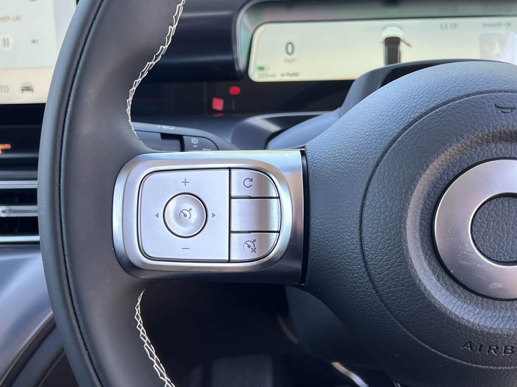 Smart #1 200Kw Pro 66Kwh Silver #24