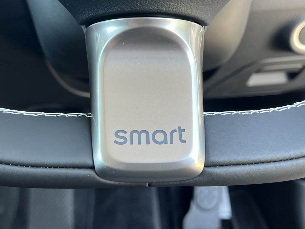 Smart #1 200Kw Pro 66Kwh Silver #27