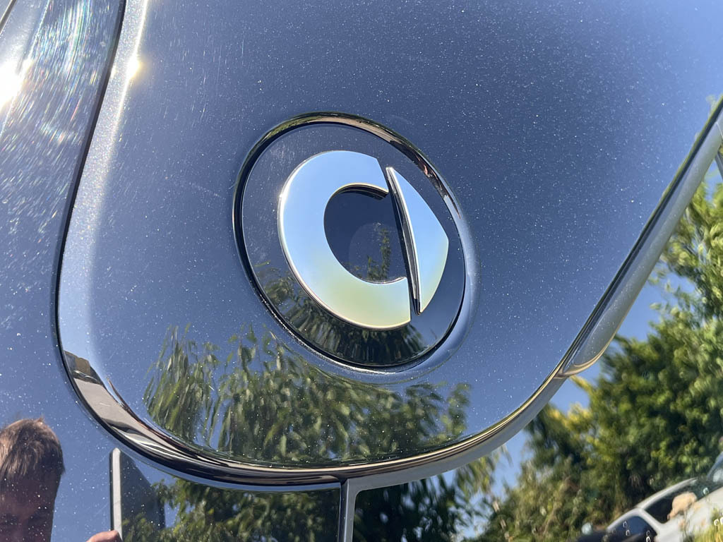 Smart #1 200Kw Pro 66Kwh Silver #23