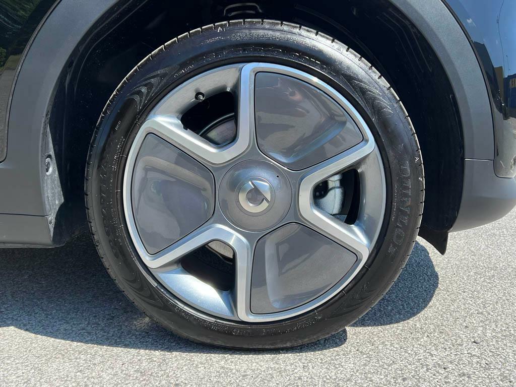 Smart #1 200Kw Pro 66Kwh Silver #6