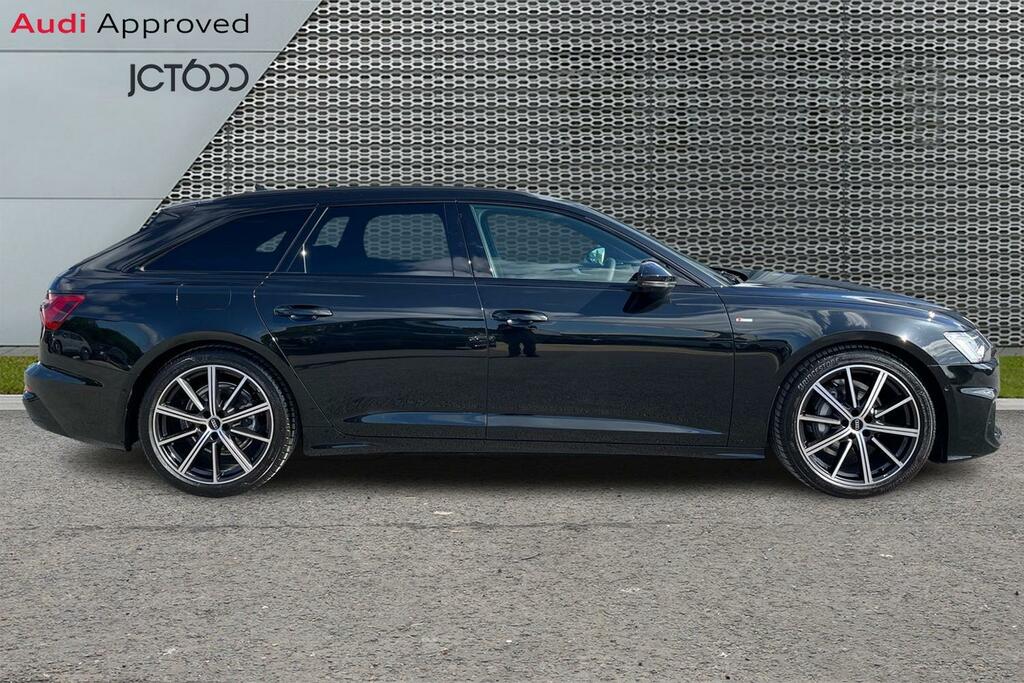 Audi A6 Avant 2.0 Tdi Edition 1 Estate S Tronic Quatt Green #4