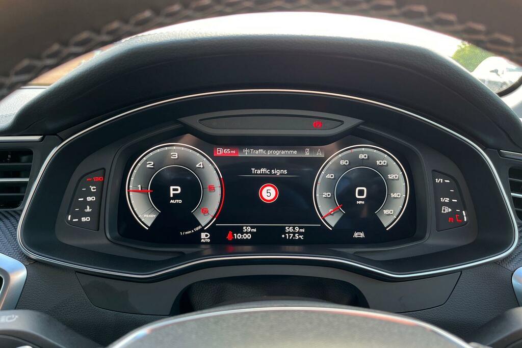 Audi A6 Avant 2.0 Tdi Edition 1 Estate S Tronic Quatt Green #48