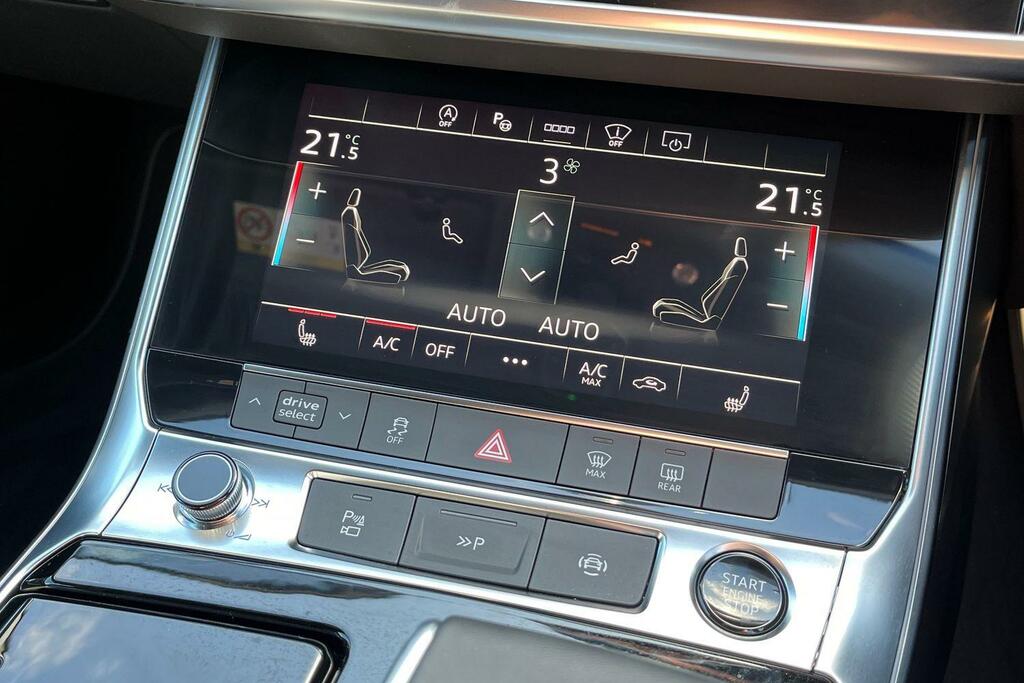 Audi A6 Avant 2.0 Tdi Edition 1 Estate S Tronic Quatt Green #39
