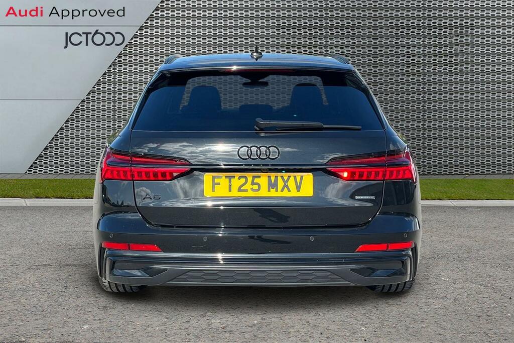 Audi A6 Avant 2.0 Tdi Edition 1 Estate S Tronic Quatt Green #7