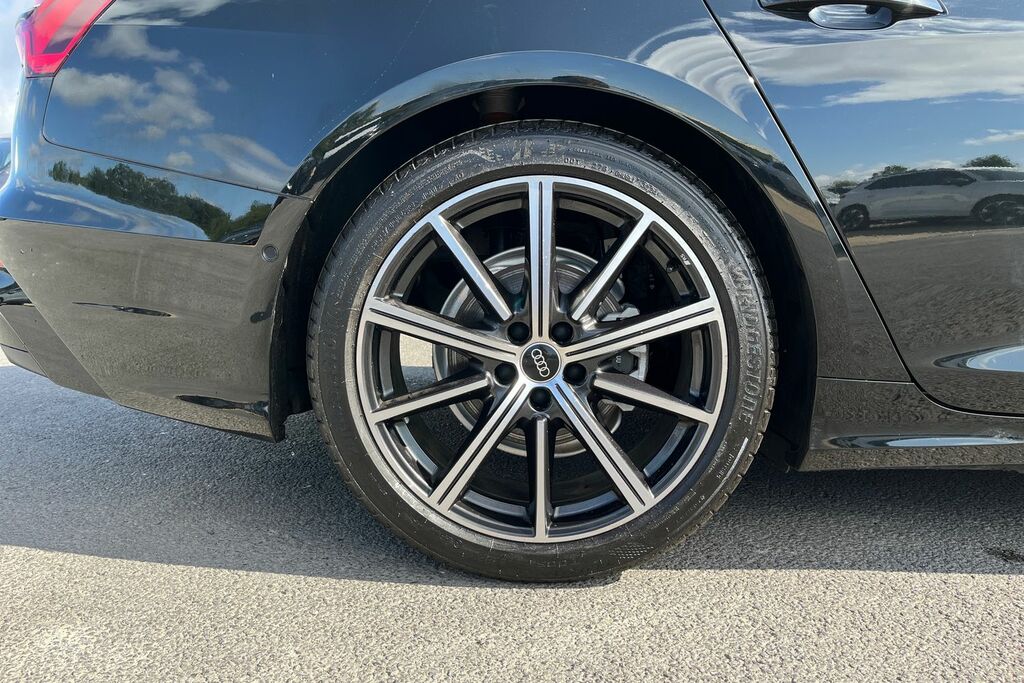 Audi A6 Avant 2.0 Tdi Edition 1 Estate S Tronic Quatt Green #5