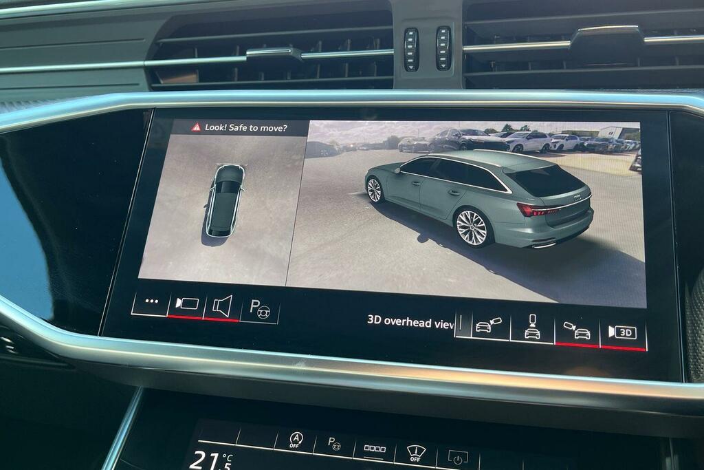 Audi A6 Avant 2.0 Tdi Edition 1 Estate S Tronic Quatt Green #55