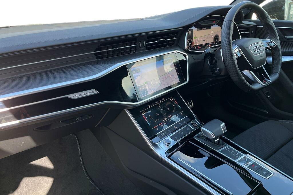 Audi A6 Avant 2.0 Tdi Edition 1 Estate S Tronic Quatt Green #2