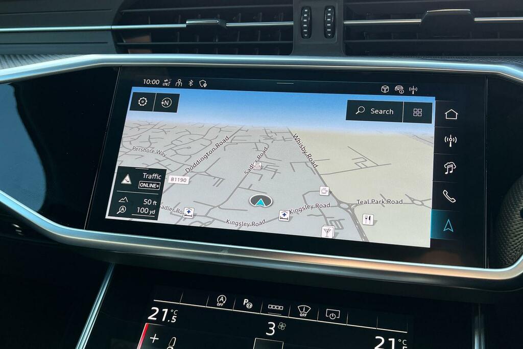 Audi A6 Avant 2.0 Tdi Edition 1 Estate S Tronic Quatt Green #14