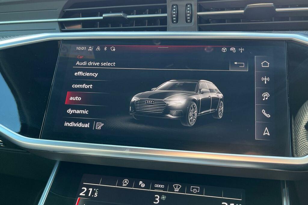 Audi A6 Avant 2.0 Tdi Edition 1 Estate S Tronic Quatt Green #50