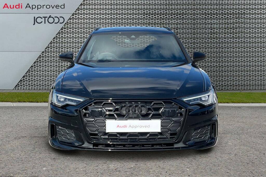 Audi A6 Avant 2.0 Tdi Edition 1 Estate S Tronic Quatt Green #8