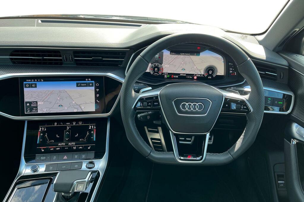 Audi A6 Avant 2.0 Tdi Edition 1 Estate S Tronic Quatt Green #11