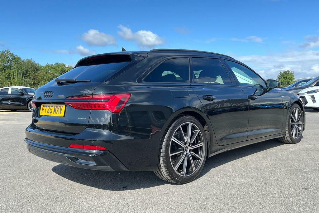 Audi A6 Avant 2.0 Tdi Edition 1 Estate S Tronic Quatt Green #60
