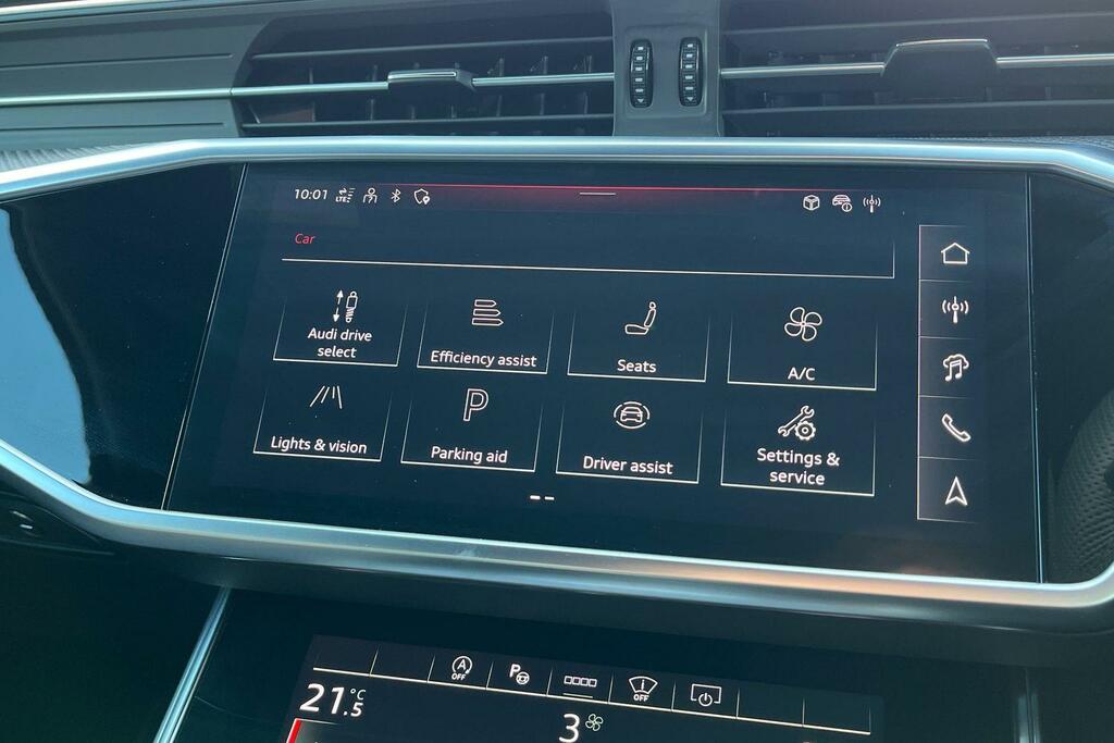 Audi A6 Avant 2.0 Tdi Edition 1 Estate S Tronic Quatt Green #49