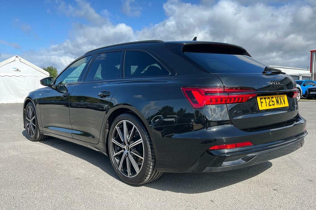 Audi A6 Avant 2.0 Tdi Edition 1 Estate S Tronic Quatt Green #59