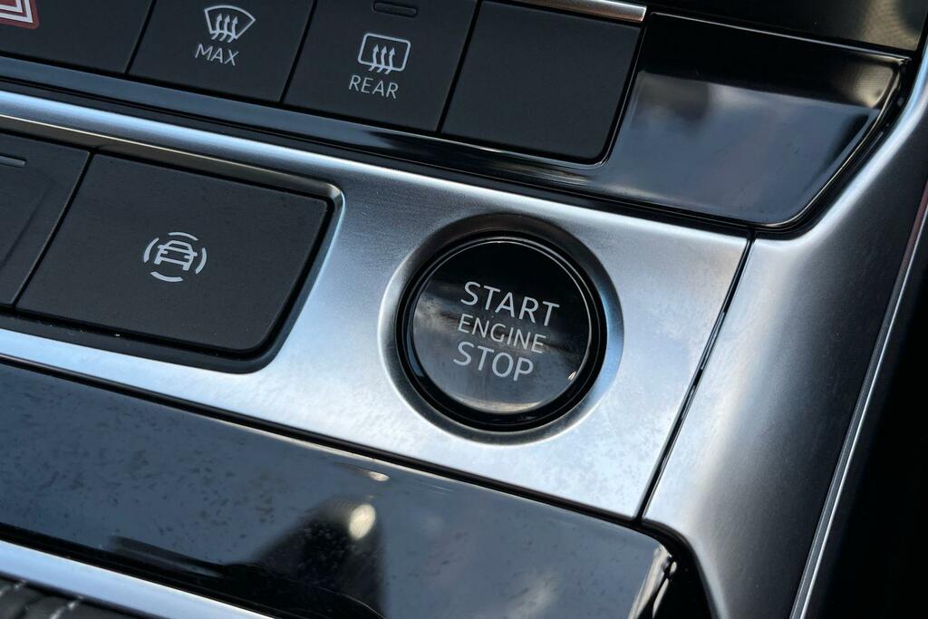 Audi A6 Avant 2.0 Tdi Edition 1 Estate S Tronic Quatt Green #37