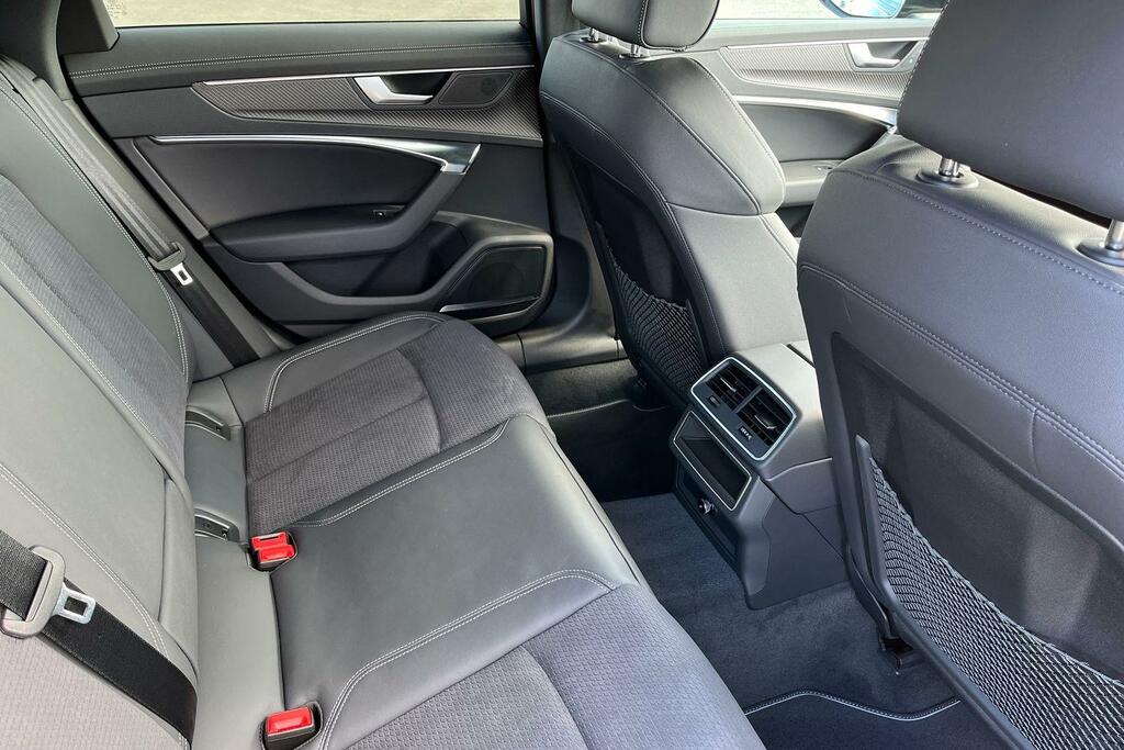 Audi A6 Avant 2.0 Tdi Edition 1 Estate S Tronic Quatt Green #31