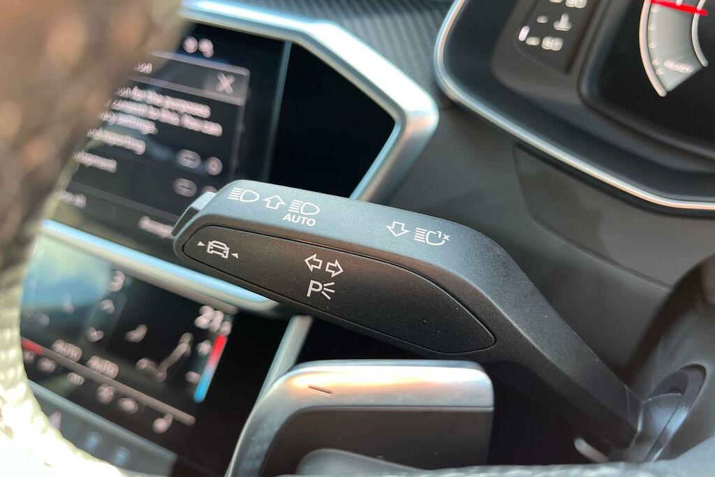 Audi A6 Avant 2.0 Tdi Edition 1 Estate S Tronic Quatt Green #43