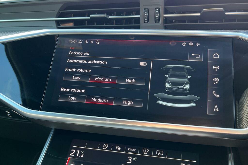 Audi A6 Avant 2.0 Tdi Edition 1 Estate S Tronic Quatt Green #51