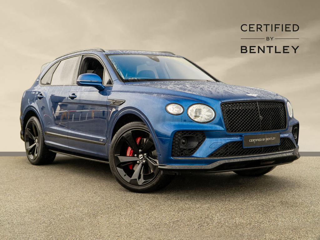 Bentley Bentayga 4.0 V8 Suv 4Wd Euro 6 S S 550 P Grey #1