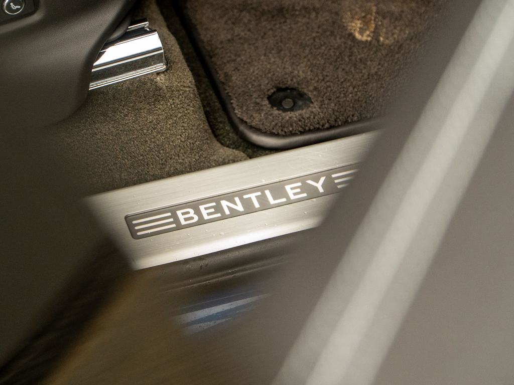Bentley Bentayga 4.0 V8 Suv 4Wd Euro 6 S S 550 P Grey #26