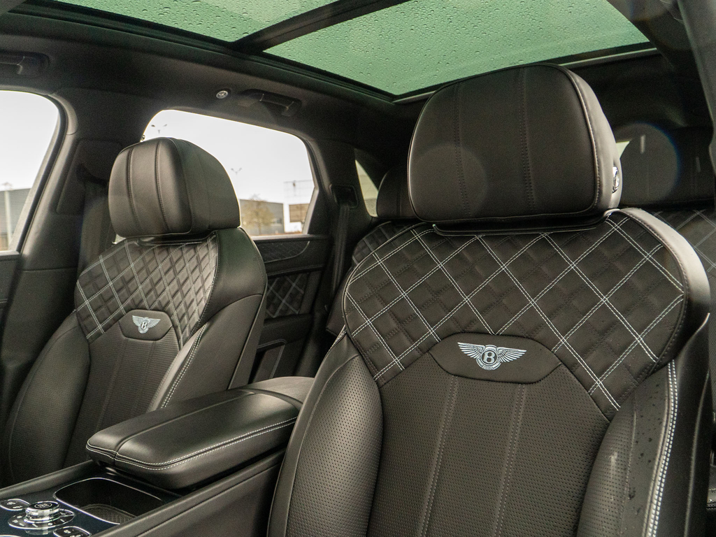 Bentley Bentayga 4.0 V8 Suv 4Wd Euro 6 S S 550 P Grey #21
