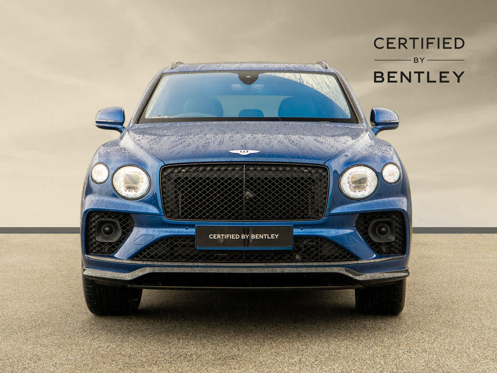 Bentley Bentayga 4.0 V8 Suv 4Wd Euro 6 S S 550 P Grey #7