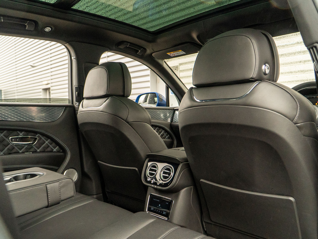 Bentley Bentayga 4.0 V8 Suv 4Wd Euro 6 S S 550 P Grey #24