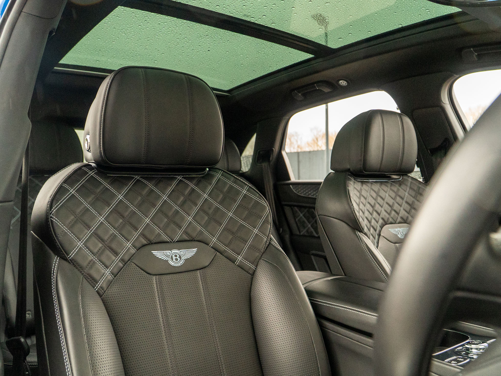 Bentley Bentayga 4.0 V8 Suv 4Wd Euro 6 S S 550 P Grey #20