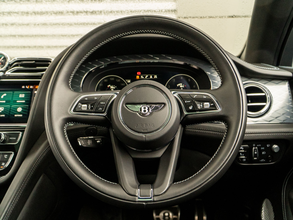 Bentley Bentayga 4.0 V8 Suv 4Wd Euro 6 S S 550 P Grey #16