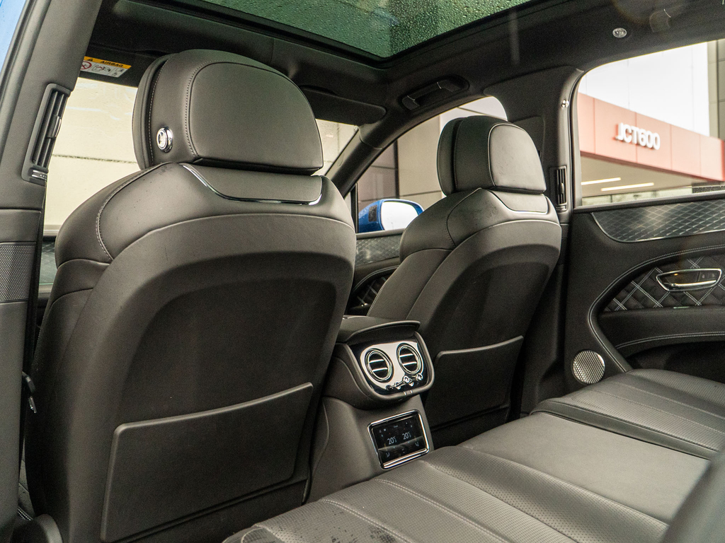 Bentley Bentayga 4.0 V8 Suv 4Wd Euro 6 S S 550 P Grey #23