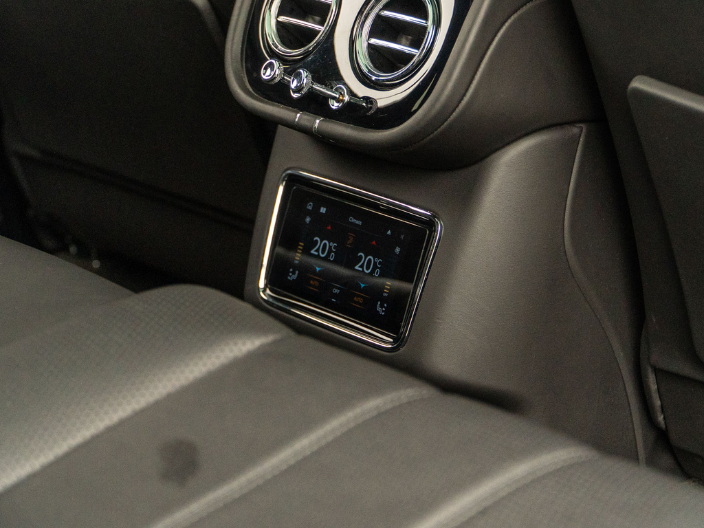 Bentley Bentayga 4.0 V8 Suv 4Wd Euro 6 S S 550 P Grey #28