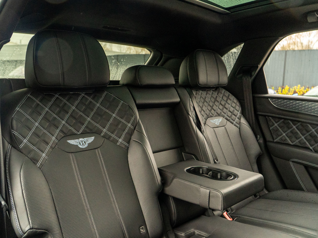 Bentley Bentayga 4.0 V8 Suv 4Wd Euro 6 S S 550 P Grey #18