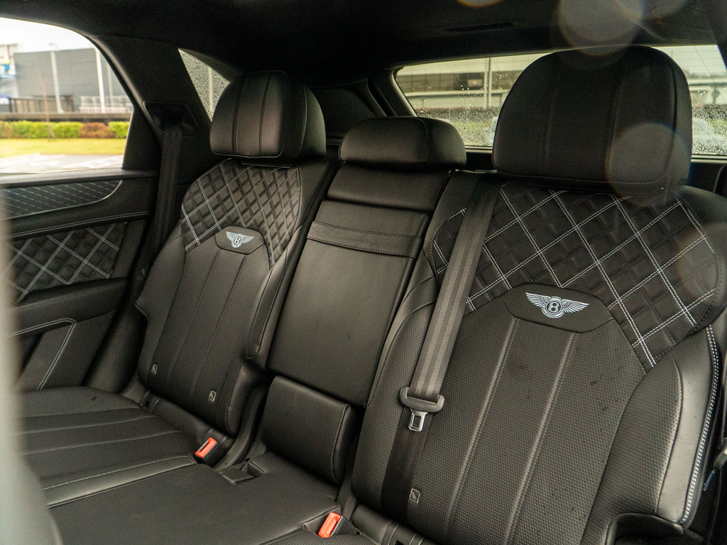 Bentley Bentayga 4.0 V8 Suv 4Wd Euro 6 S S 550 P Grey #19