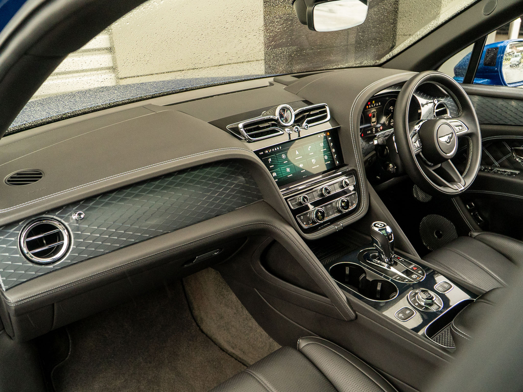 Bentley Bentayga 4.0 V8 Suv 4Wd Euro 6 S S 550 P Grey #2